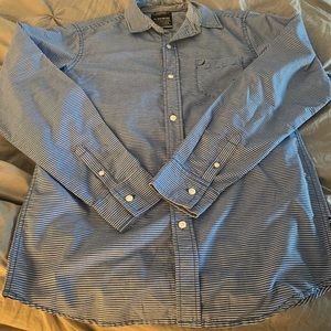 Kids Nautica Button down dress shirt